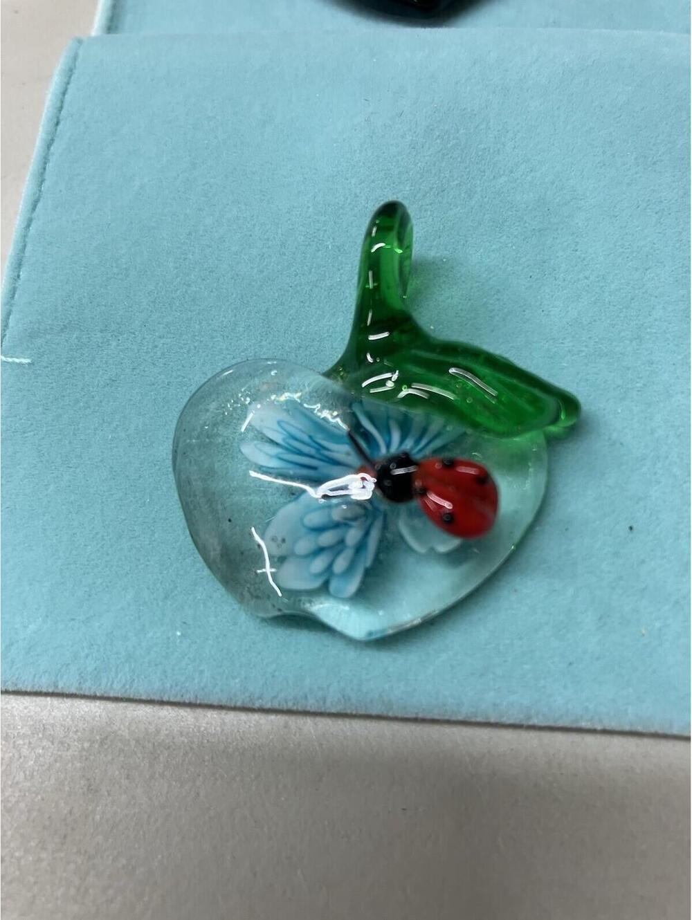 Blown Art Glass Necklace Pendant (choose) $12.99 each. - Picture 8 of 16